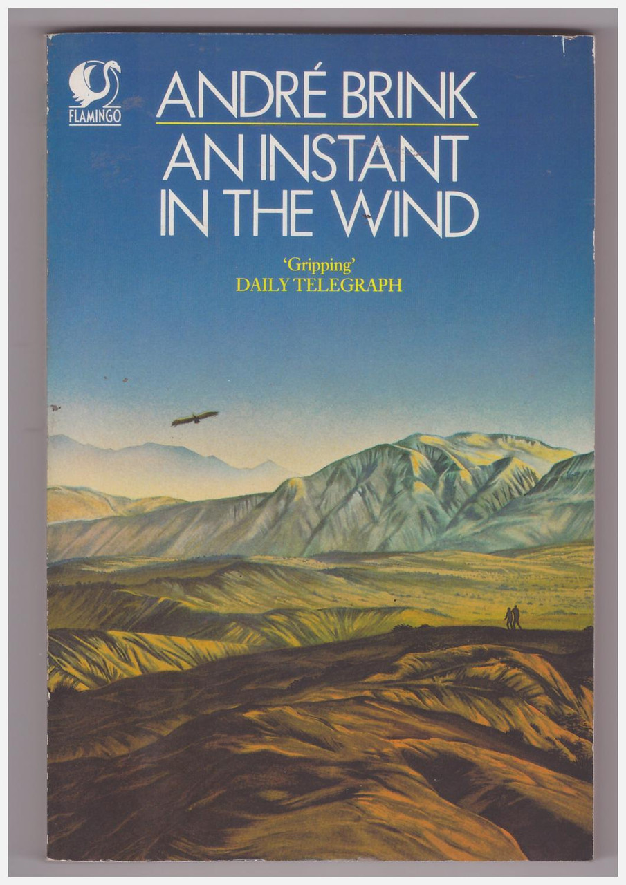 André Brink / Instant In the Wind
