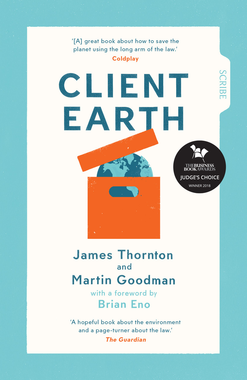 James Thornton / Client Earth