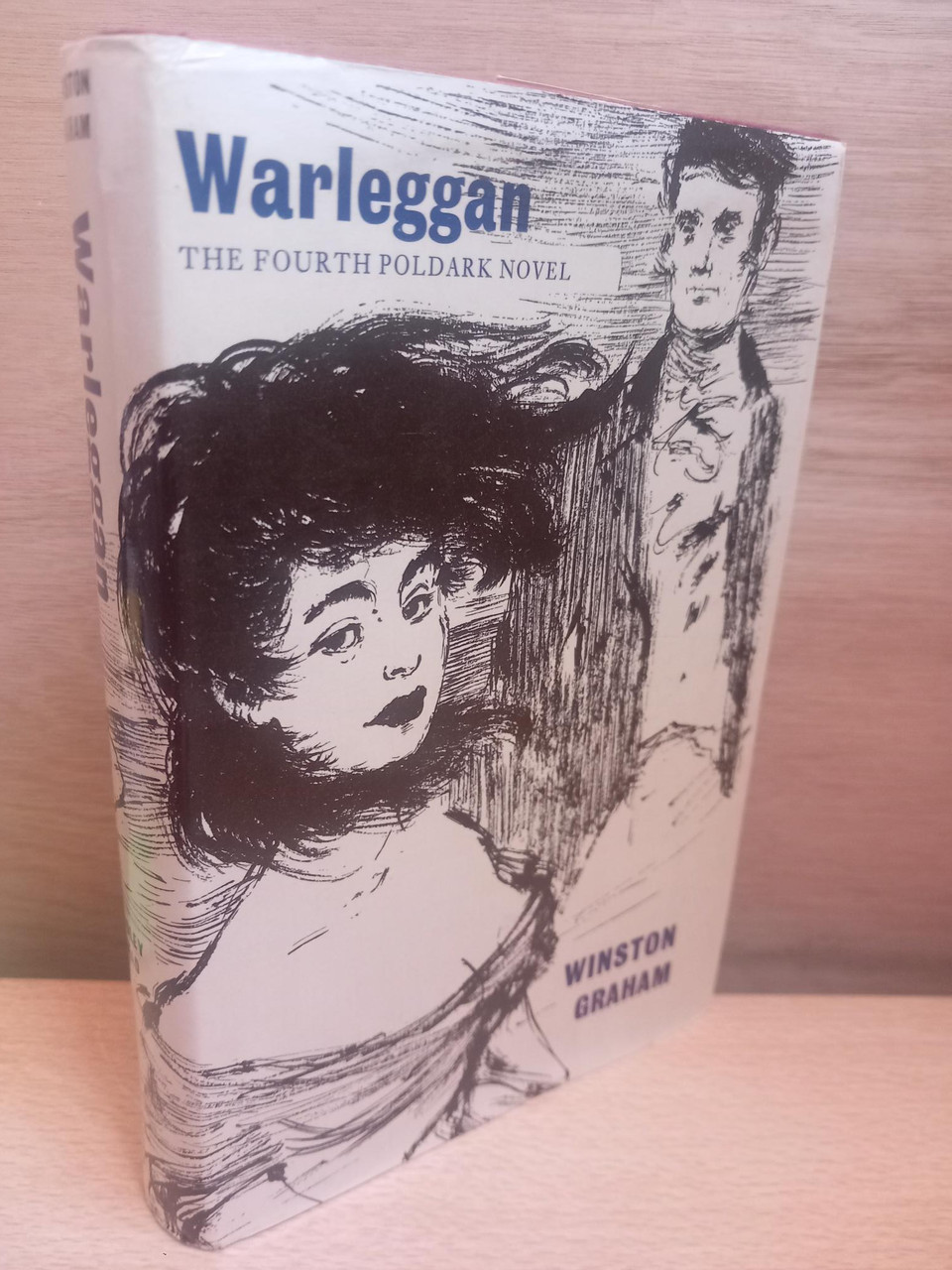 Winston Graham - Warleggan - HB (Poldark Novels - Book 4)