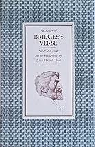Robert Bridges / A Choice of Bridges's Verse