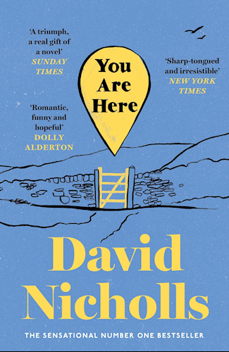 David Nicholls / You Are Here