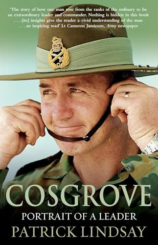 Patrick Lindsay / Cosgrove
