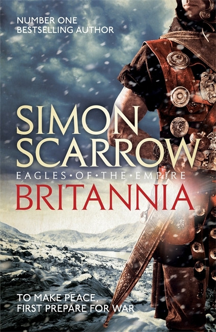 Simon Scarrow / Britannia