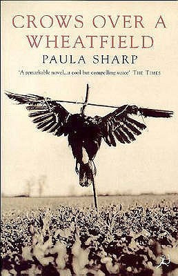 Paula Sharp / Crows Over the Wheatfield