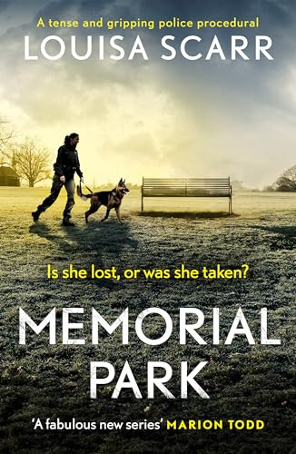 Louisa Scarr / Memorial Park