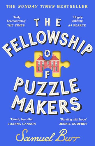 Samuel Burr / The Fellowship of Puzzlemakers