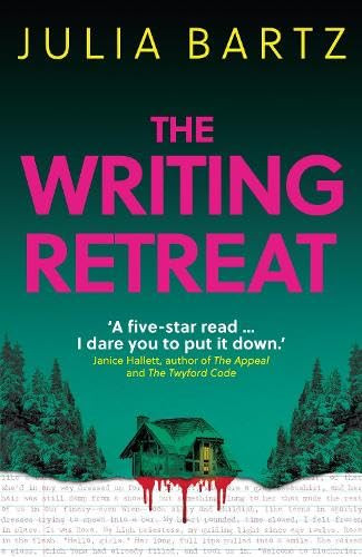 Julia Bartz / The Writing Retreat