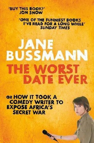 Jane Bussmann / The Worst Date Ever