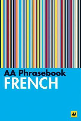 AA Publishing / AA French Phrase Book