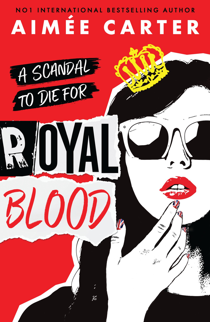 Aimee Carter / Royal Blood