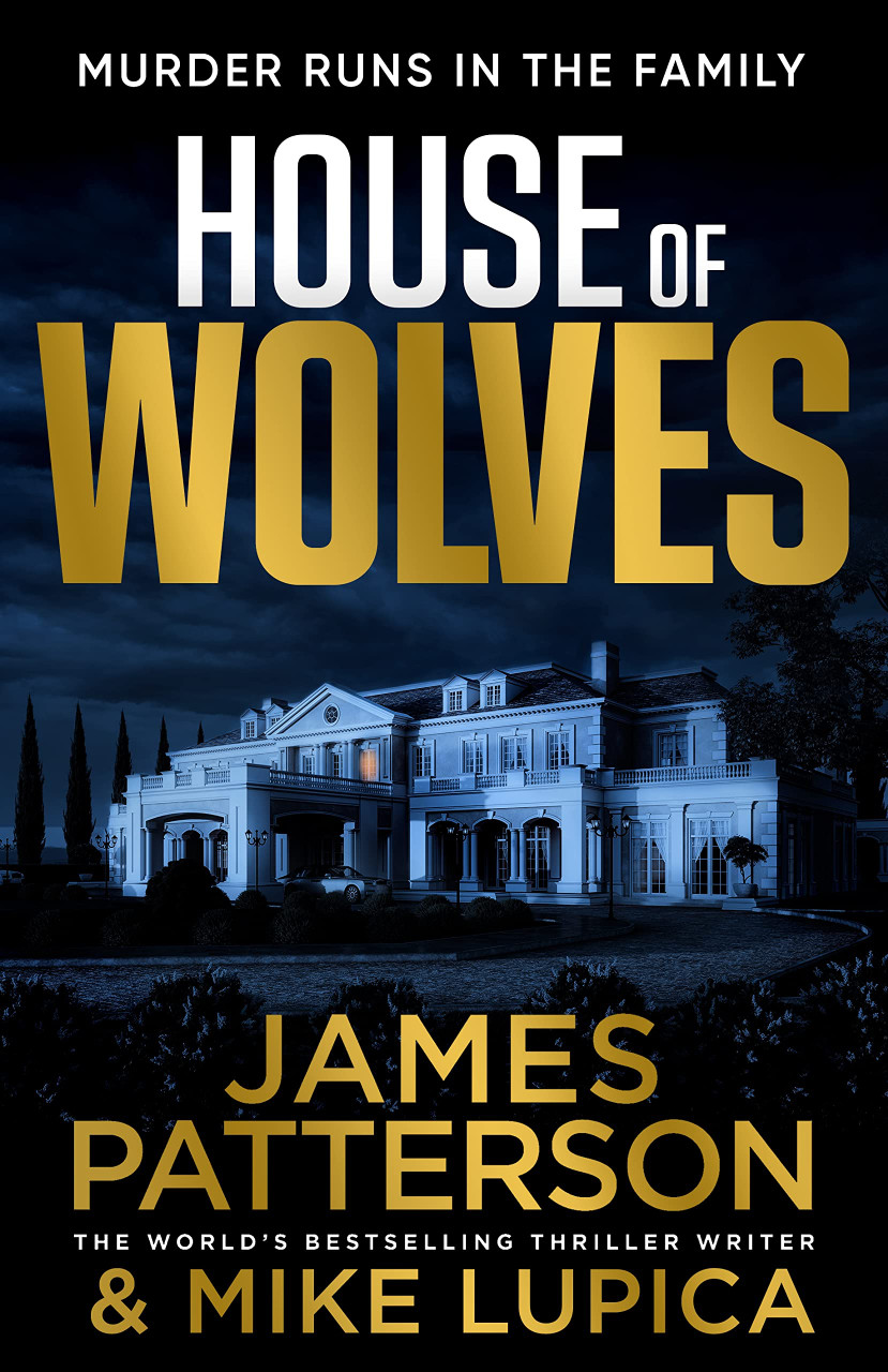 James Patterson / House of Wolves (Large Paperback)
