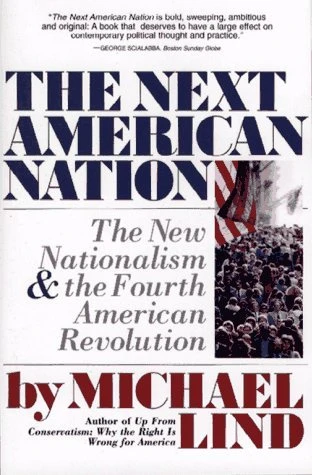 Michael Lind / The Next American Nation (Large Paperback)