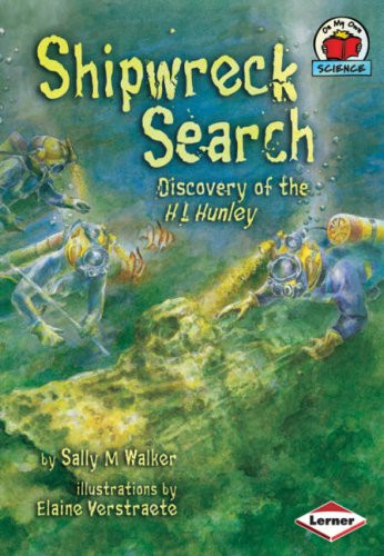 Sally M. Walker / Shipwreck Search (Large Paperback)