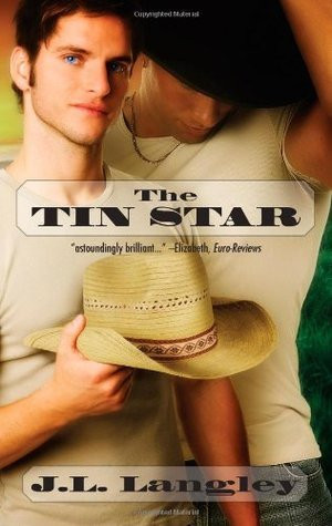 J.L. Langley / The Tin Star (Large Paperback)