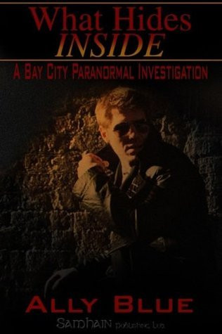 Ally Blue / What Hides Inside (Large Paperback)