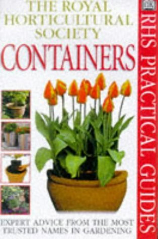 Peter Robinson / Containers (Large Paperback)