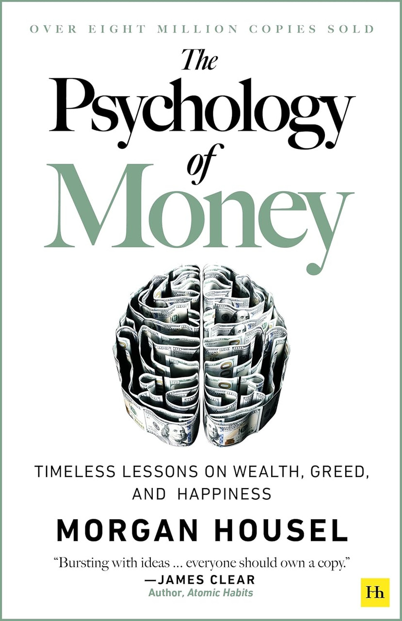 Morgan Housel / The Psychology of Money (Large Paperback)