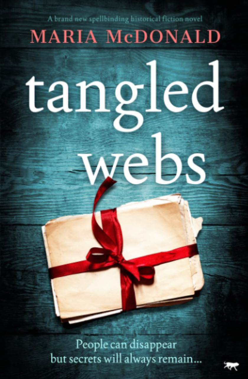 Maria McDonald / Tangled Webs (Large Paperback)