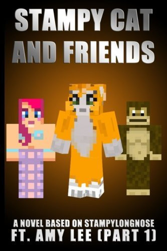Amplified Publishing / Stampy Cat and Friends (Large Paperback)
