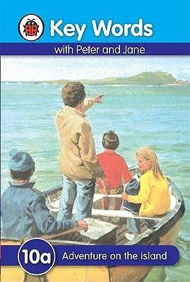 Ladybird / Key Words with Peter and Jane #10 Adventure On the Island