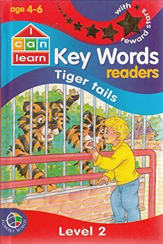 Ladybird / Key Words Readers: Tiger Tails