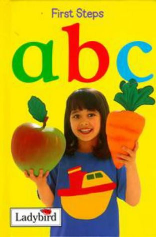 Ladybird / First Steps: ABC