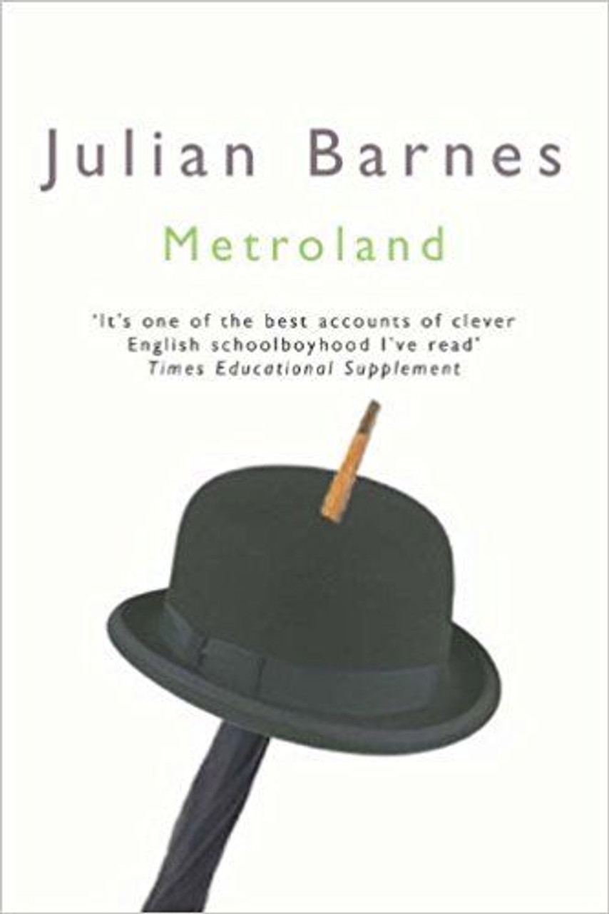 Julian Barnes / Metroland