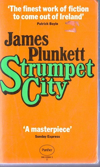 James Plunkett / Strumpet City (Vintage Paperback)