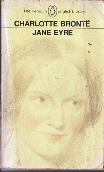 Charlotte Bronte / Jane Eyre (Vintage Paperback)