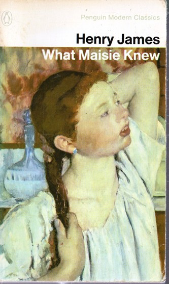 Henry James / What Maisie Knew (Vintage Paperback)