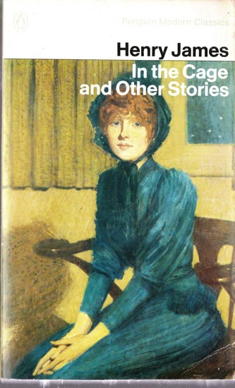 Henry James / In the Cage and Other Stories (Vintage Paperback)