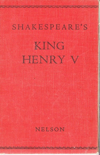 Shakespeare's King Henry V (Vintage Paperback)