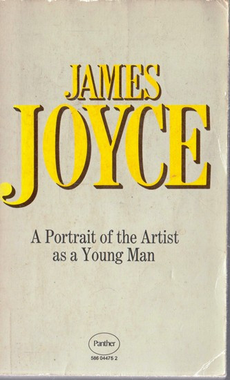 James Joyce / A Portrait of the Artist as a Young Man (Vintage Paperback)