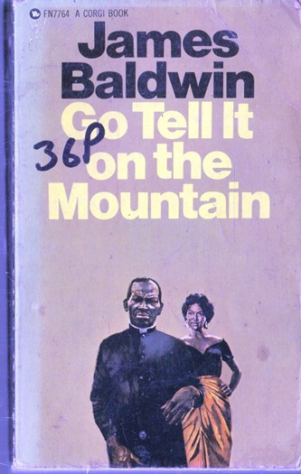 James Baldwin / Go Tell It on the Mountain (Vintage Paperback)