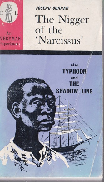 Joseph Conrad / The Nigger of the Narcissus (Vintage Paperback)