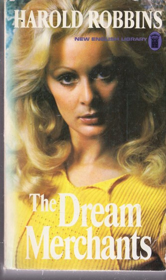 Harold Robbins / The Dream Merchants (Vintage Paperback)
