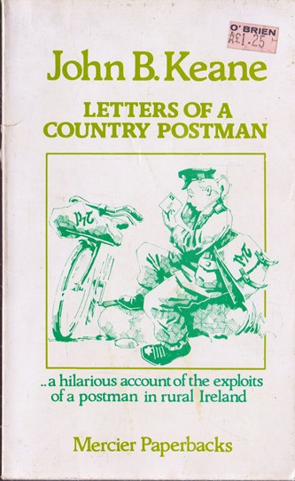 John B. Keane / Letters of a Country Postman (Vintage Paperback)