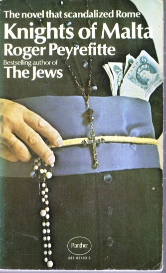 Roger Peyrefitte / Knights of Malta (Vintage Paperback)