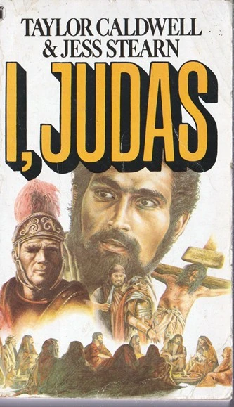 Taylor Caldwell / I, Judas (Vintage Paperback)