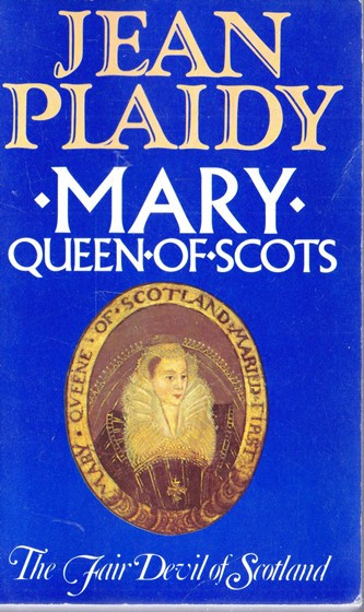 Jean Plaidy / Mary Queen of Scots (Vintage Paperback)