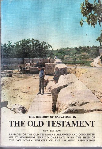 The Old Testament (Vintage Paperback)