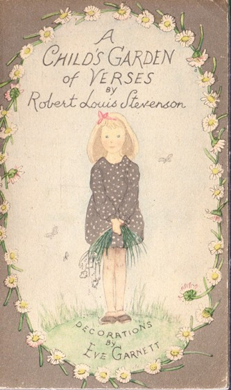 Robert Louis Stevenson / A Child's Garden of Verses (Vintage Paperback)