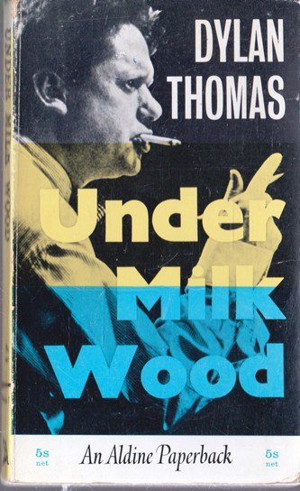 Dylan Thomas / Under Milk Wood (Vintage Paperback)