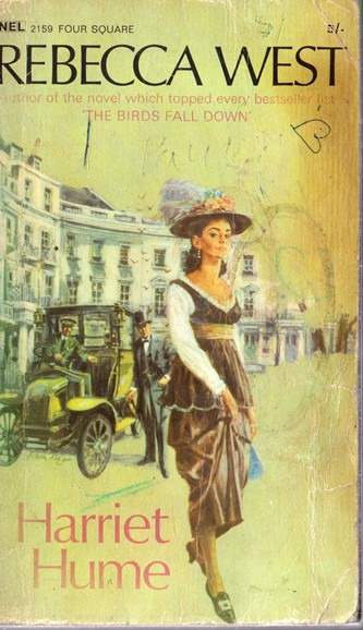 Rebecca West / Harriet Hume (Vintage Paperback)