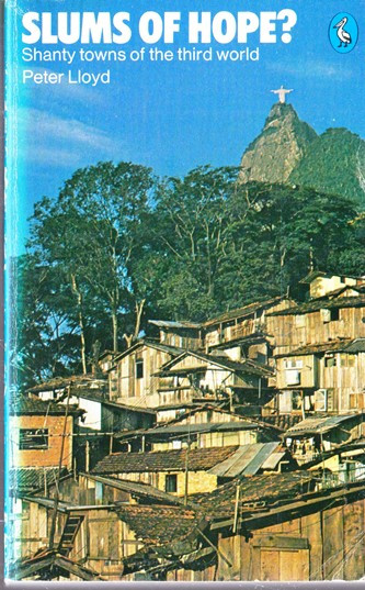 Peter Lloyd / Slums of Hope? (Vintage Paperback)