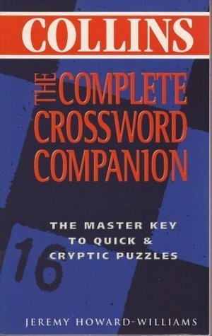 Jeremy Howard-Williams / The Complete Crossword Companion (Large Paperback)