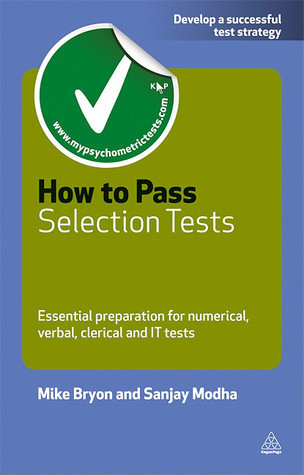 Mike Bryon / How to Pass Selection Tests (Large Paperback)