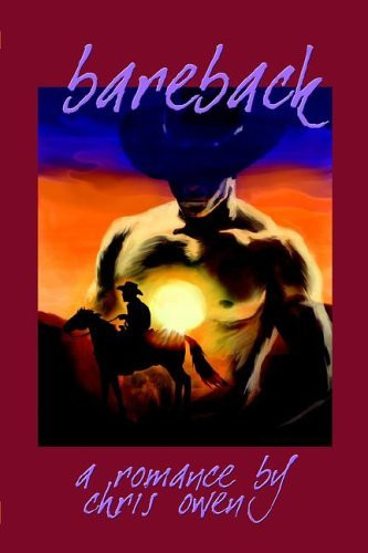 Chris Owen / Bareback (Large Paperback)