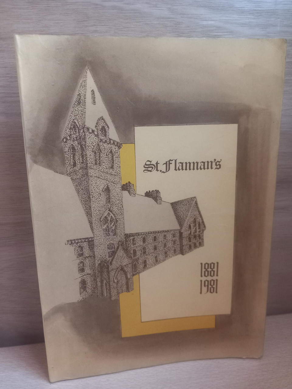 Reuben Butler - St Flannan's 1881-1981 - PB (  Ennis - Clare)