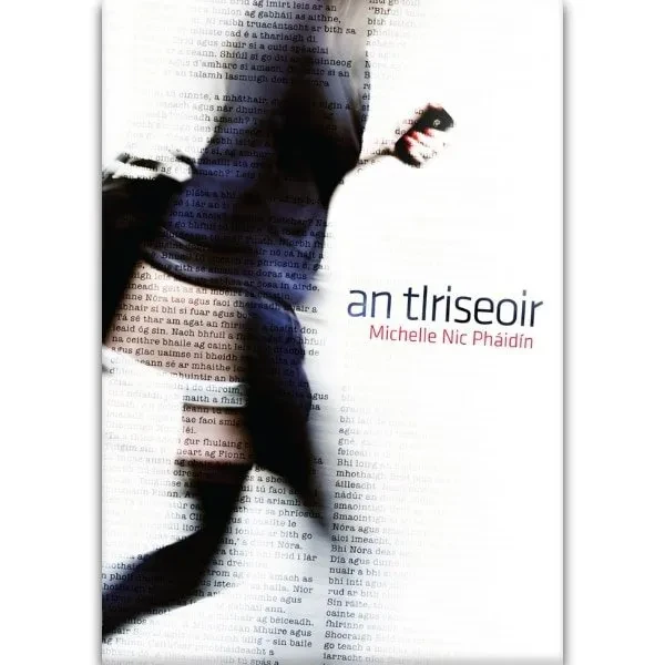 Michelle Nic Pháidín  - An tIriseoir - PB - BRAND NEW
